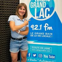 Focus IA 2 : Coralie SIMONAIRE présente l'IA Act sur Radio Grand Lac à Aix Les Bains